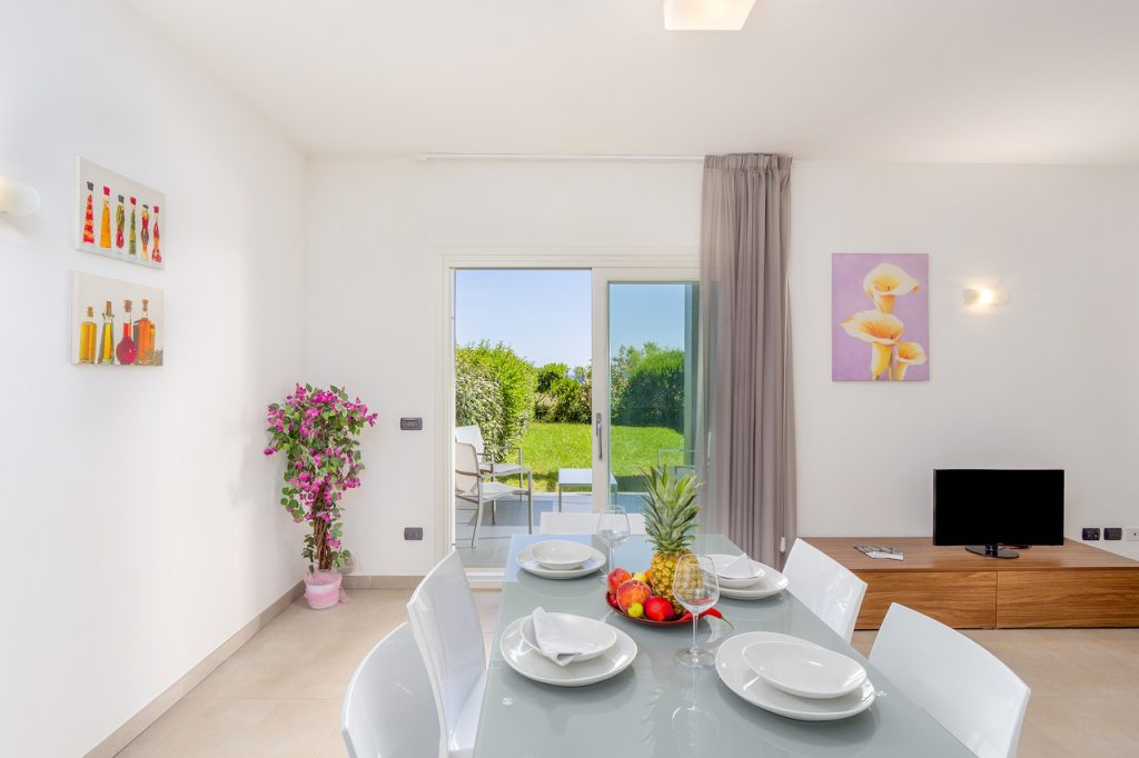 Appartamento 4 Villa Marconi Golfo Aranci