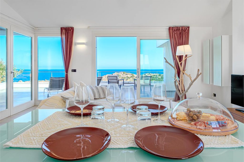 Appartamento 12 Villa Marconi Golfo Aranci