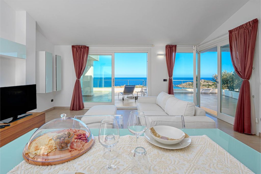 Appartamento 12a Villa Marconi Golfo Aranci