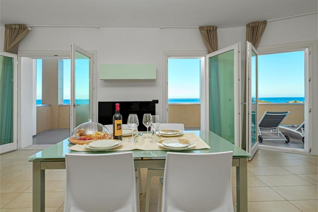 Apartments 9 Villa Marconi Golfo Aranci